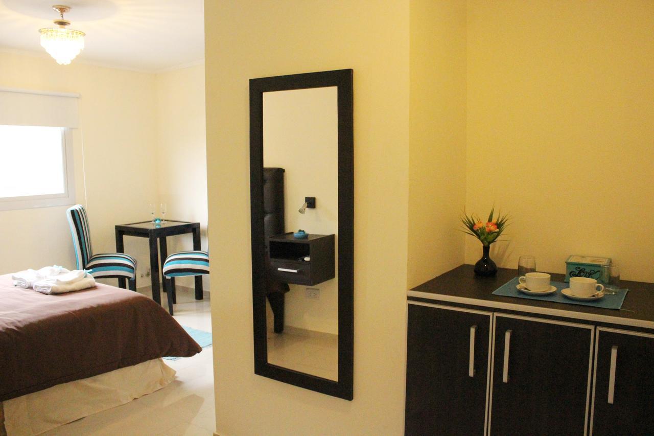 Aparthotel Cabrera And