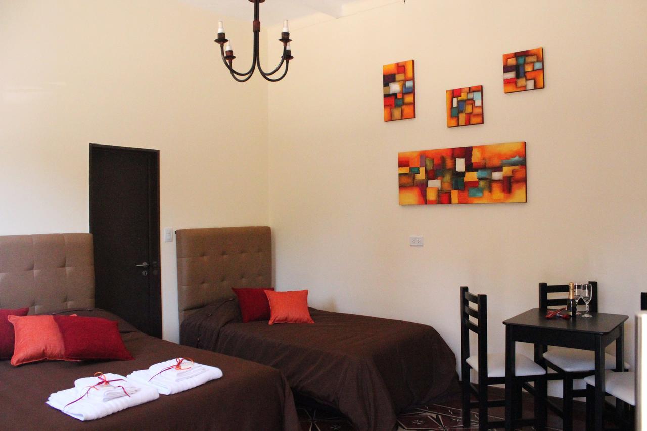 Cabrera And Aparthotel