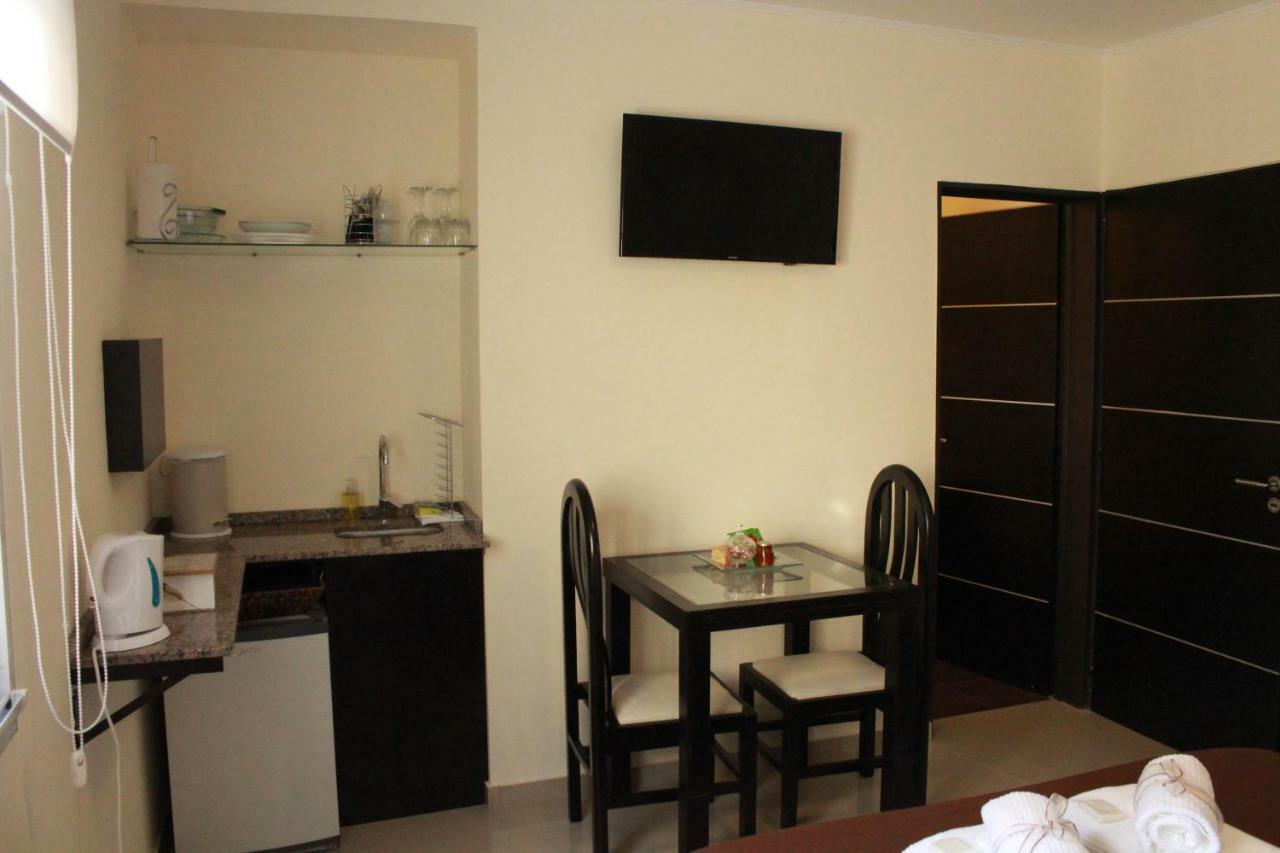 Cabrera And Aparthotel Cordoba